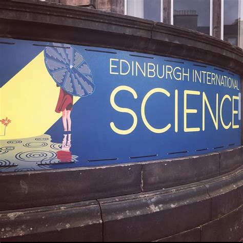 Edinburgh International Science Festival – Kate Horsley