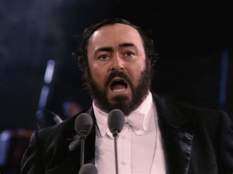 Nessun Dorma - Pavarotti Official