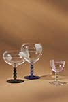 Talia Wine Glasses, Set of 4 | Anthropologie