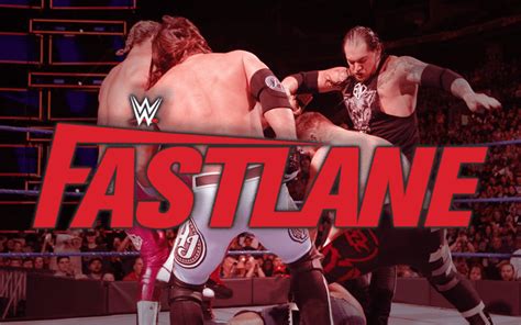 WWE Fastlane: Ranking Every Match from Worst to Best