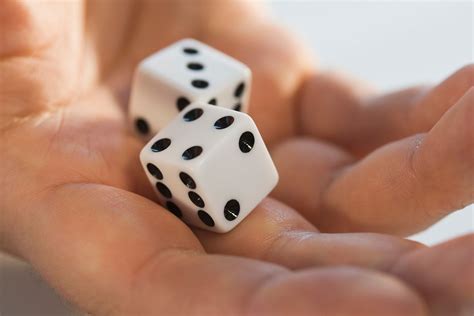 Probabilities for Rolling Two Dice