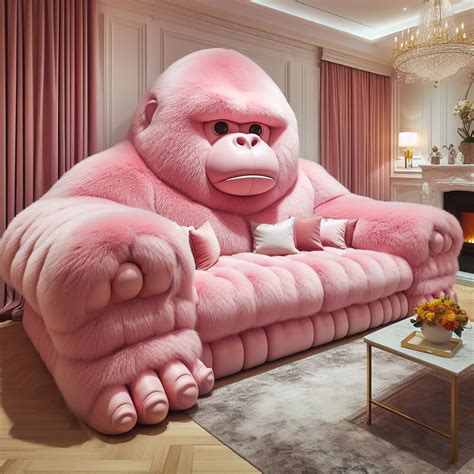 Kong Shaped Sofa: Ultimate Styling Guide