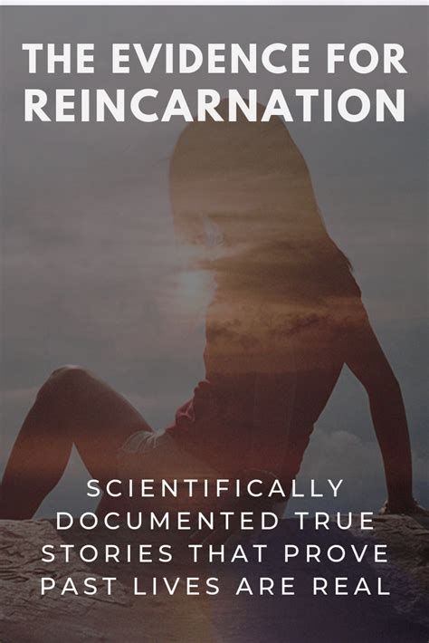 The Evidence for Reincarnation: True Stories That Prove Past Lives are Real | Past life ...