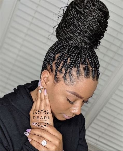 Pin by Blessed on Hmm...Maybe Braids | Natural hair styles, Natural ...