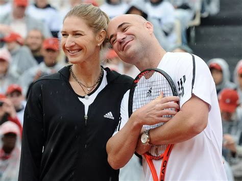 Pickleball Slam 2: Latest Updates on Whether Andre Agassi and Steffi Graf Will Team Up – Here's ...