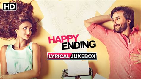 Happy Ending | Lyrical Songs Jukebox - YouTube