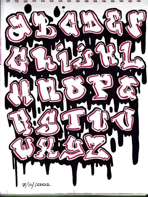 badass-graffiti-letters-badass-graffiti-letters-graffiti-art-inspirations.jpg (768×1024 ...