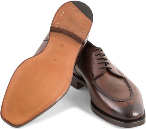 12 Split-Toe Shoes from J. M. Weston, Edward Green, Saint Crispin's ... -