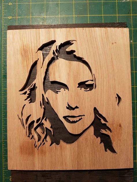 Intarsia Wood Patterns, Wood Carving Patterns, Cnc Art, Silhouette Wall Art, Laser Engraved ...