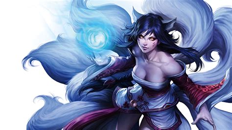 ORIGINS: Ahri – League of Legends