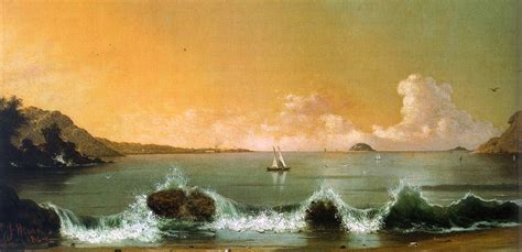 Martin Johnson Heade | Hudson River School | Tutt'Art@ | Pittura ...