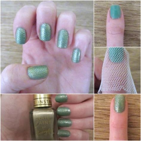 25 Easy DIY Nail Art Hacks That Can Be Done At Home For Beginners