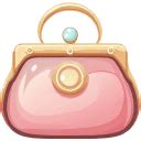 Purse Icon | Mother's Day Iconpack | Icon Archive