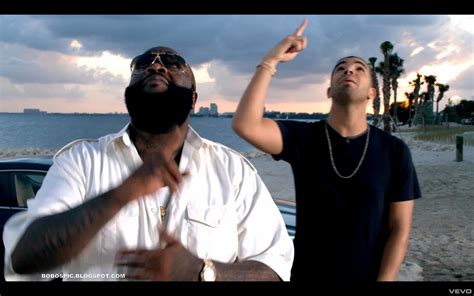 Music Video Pics: Rick Ross - Aston Martin Music ft. Drake, Chrisette Michele video pictures