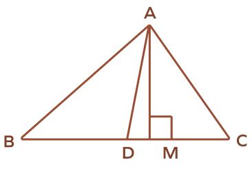 Median of Triangle: Definitions, Formula, Properties, Examples