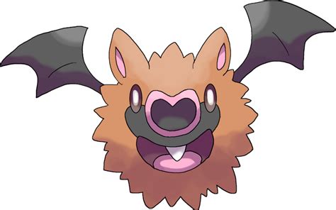 Pokemon 16527 Galarian Woobat Pokedex: Evolution, Moves, Location, Stats