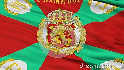 Bulgaria War Flag Closeup Seamless Loop Stock Video - Video of fabric ...