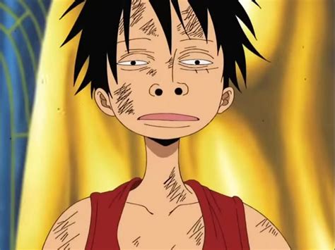 Luffy Ugly Face Wallpaper Anime Screencap And Image For One Piece | Hot ...