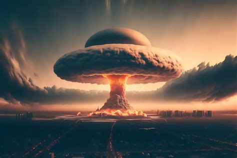 EE. UU. quiere construir una nueva (y más potente) bomba nuclear