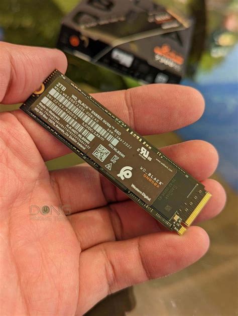 WD BLACK SN850X Review: A Solid NVMe SSD | Dong Knows Tech