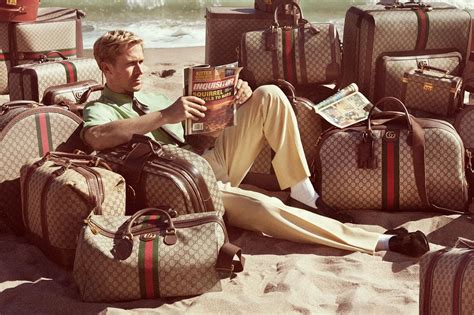 Ryan Gosling is the Newest Face of Gucci’s Latest Campaign | Culture Today Mag