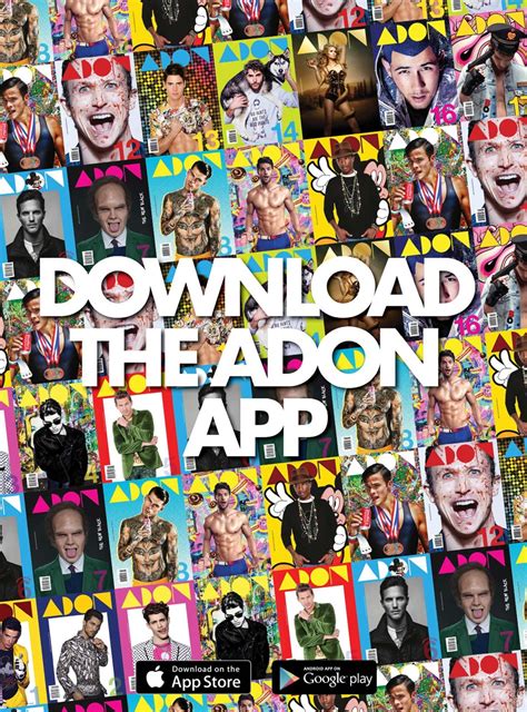 Adon Magazine Subscriptions and Adon Magazine February March 2021 Issue | Pocketmags