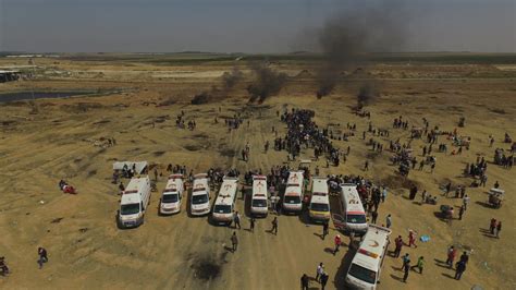 Behind the Gaza Protests - Video - NYTimes.com