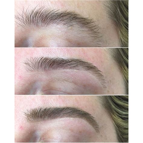 Eyebrow wax eyebrow shape @girlwaxthat before and after eyebrow makeup how to fill in eyebrows ...