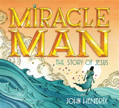 Miracle Man (Hardcover) | ABRAMS