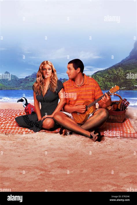 50 First Dates Year : 2004 USA Director : Peter Segal Adam Sandler, Drew Barrymore Movie poster ...