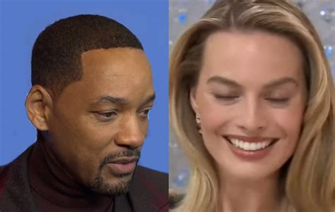 A Closer Look at the Chemistry Between Will Smith and Margot Robbie