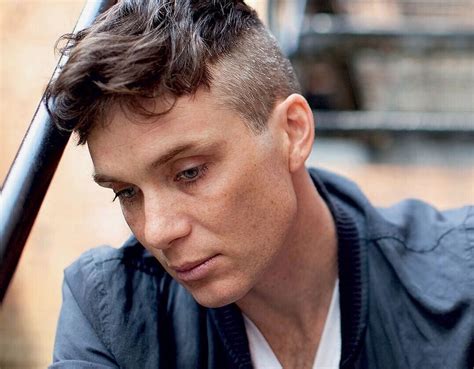 Peaky Blinders Cillian Murphy Hair