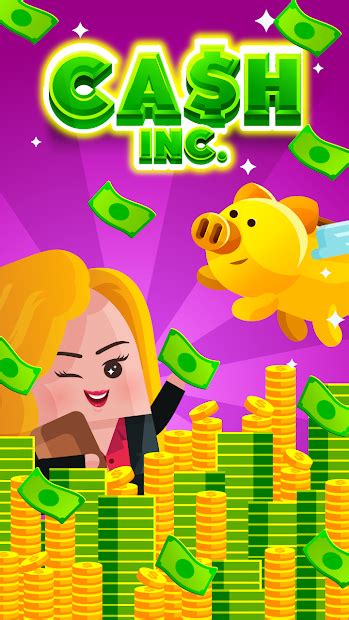 Cash, Inc. Money Clicker Game & Business Adventure - Apps on Google Play