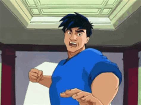 Jackie Chan GIF – Jackie Chan Adventures – discover and share GIFs