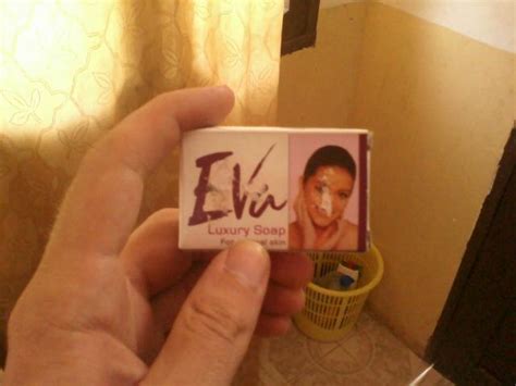 A Fresh Start: small thoughts: eva soap