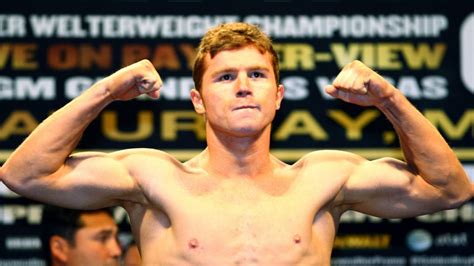 Saul Alvarez is confident he will add the WBA title to his WBC strap ...