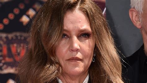 Lisa Marie Presley: Elvis showed her how lavishly she lived - 24 Hours ...