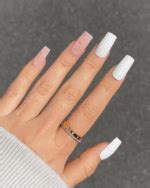 28 White Nails That Are Taking The World By Storm In 2024
