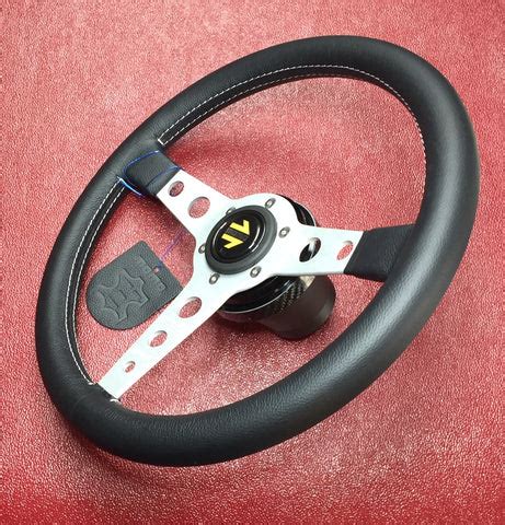 Removable Steering Wheel Kit – Bugeyeguy