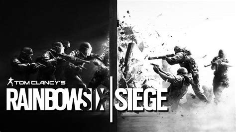 Cover art for the new season of Rainbow 6 Siege officially released