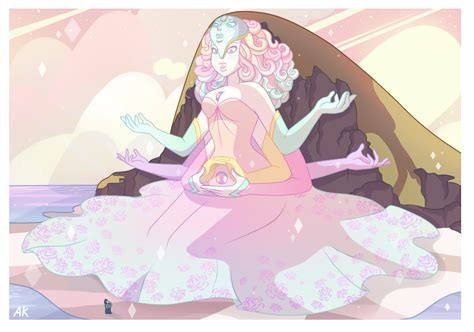 Crystal Temple fusion by LadyNephthys | Steven universe fanart, Steven universe, Drawings