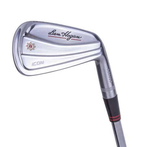 Ben Hogan Golf Equipment Company introduces ICON Irons - The Golf Wire