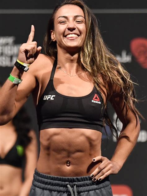 UFC 257: Amanda Ribas weigh in vs Marina Rodriguez, star gains 12kg | news.com.au — Australia’s ...