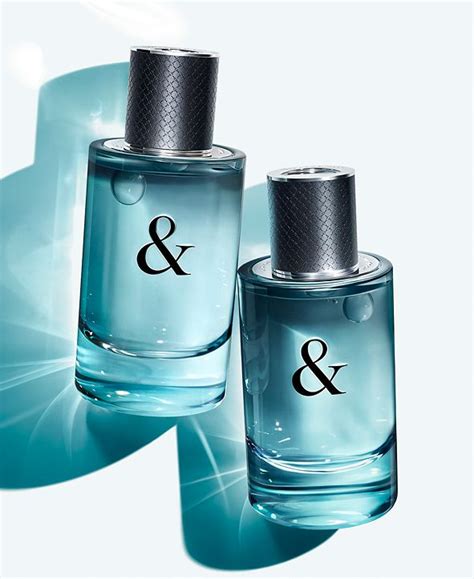 Tiffany & Co. Men's Tiffany & Love Eau de Toilette, 1.6-oz. & Reviews - All Perfume - Beauty ...