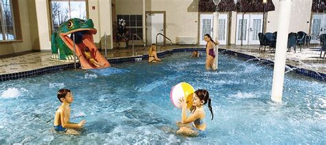 Comfort Suites Milwaukee Airport Hotel. Enjoy our three indoor pools ...