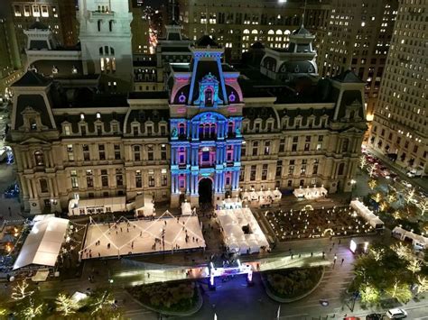 Dilworth Park's Winter Attractions Are Closing Tomorrow