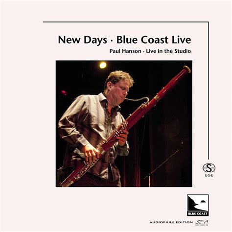 New Days › Album › Blue Coast Records