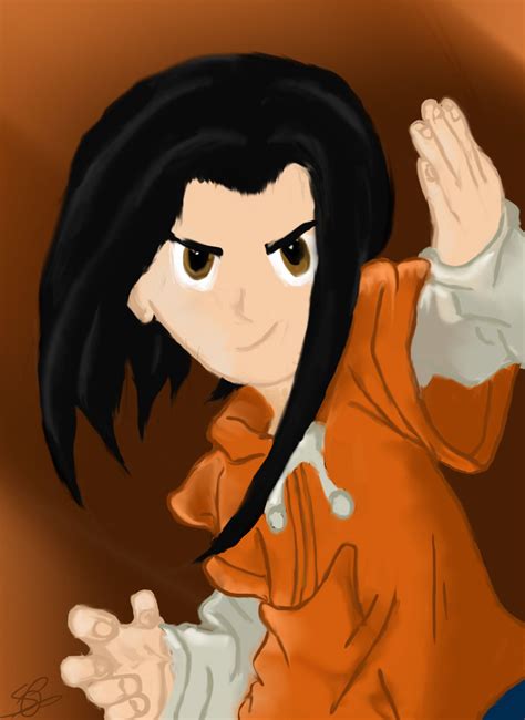 Jackie Chan Adventures - Jade by ArchXAngel20 on DeviantArt