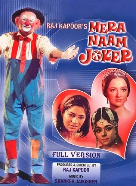 Mera Naam Joker ( 1970 ) hindi subtitulada español - Zona Hindi