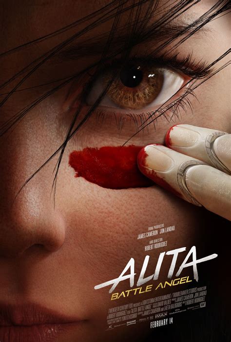 Alita: Battle Angel - Simple to a Fault (Early Review)